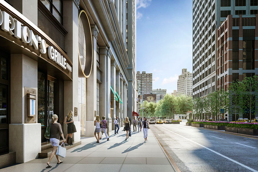 Gallery 225 Park Avenue South