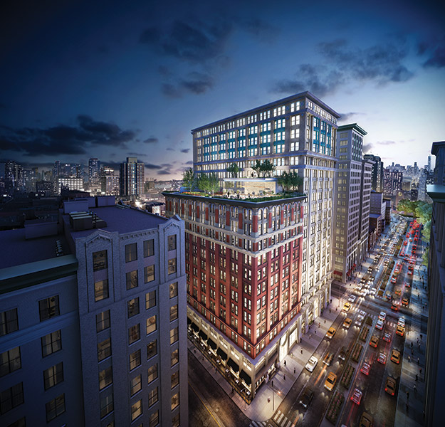 Gallery 225 Park Avenue South