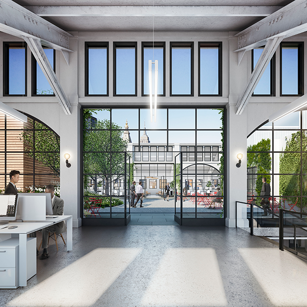Gallery 225 Park Avenue South