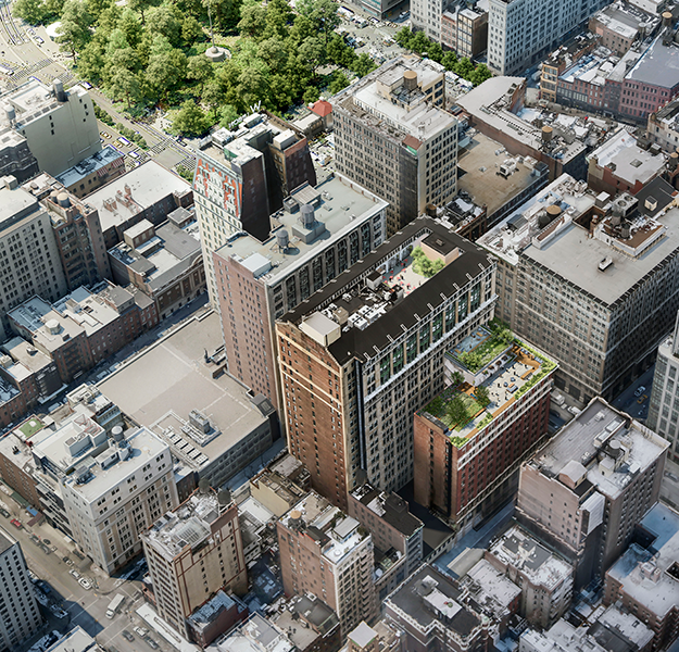 Gallery 225 Park Avenue South