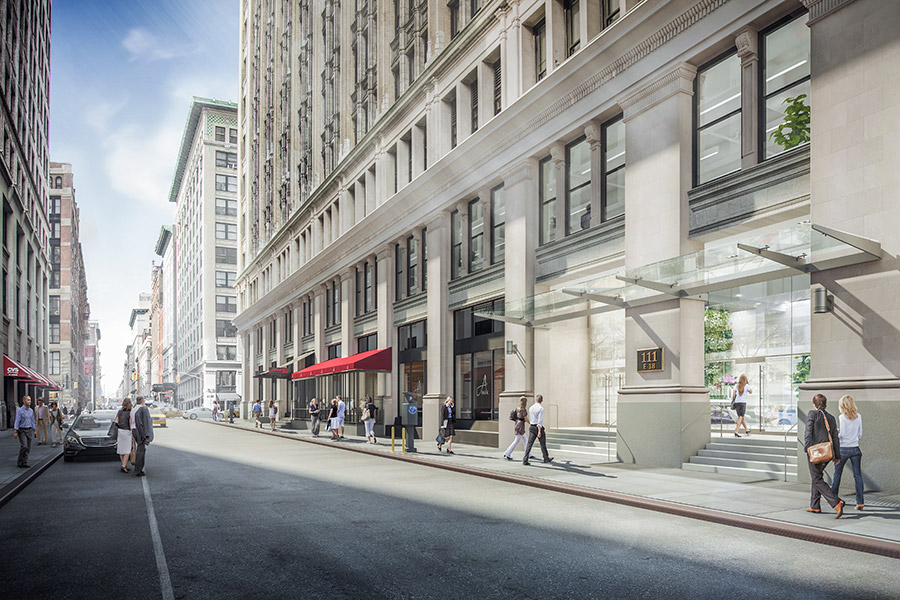 Gallery 225 Park Avenue South